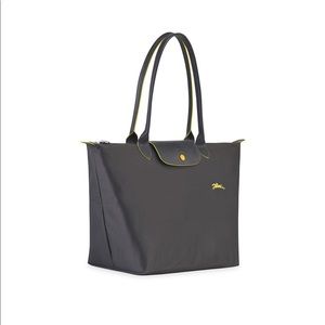 Longchamp Le Pliage Club Large Shoulder Tote